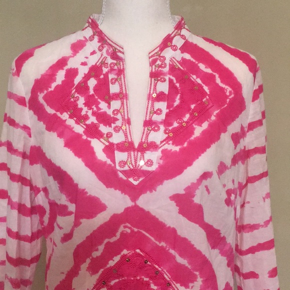 💖INC INTERNATIONAL CONCEPTS💖 KIMONO/CAFTAN💖 - Picture 4 of 8